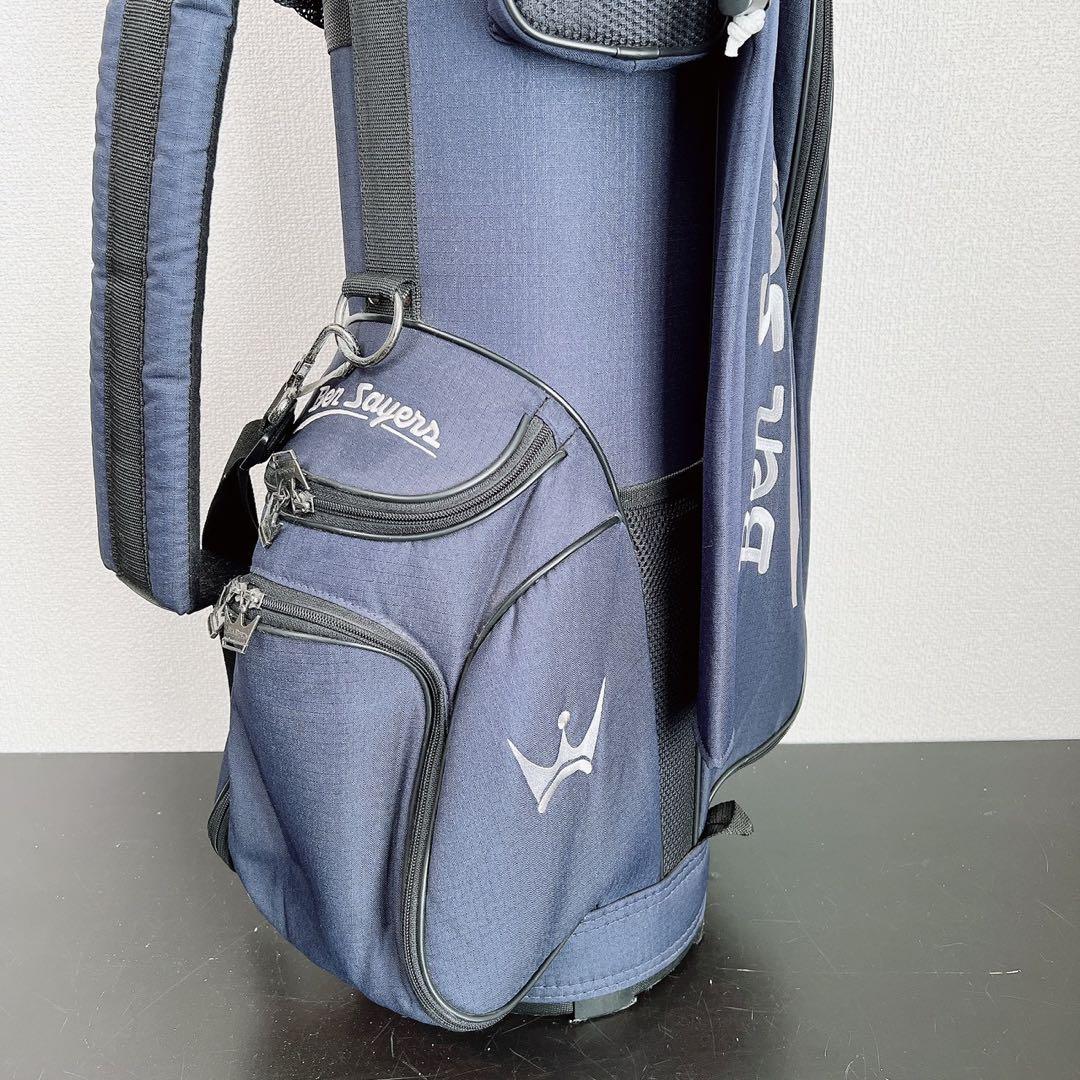 王冠ロゴ Ben Sayers キャディバッグ　ゴルフセット TXG 12本 R