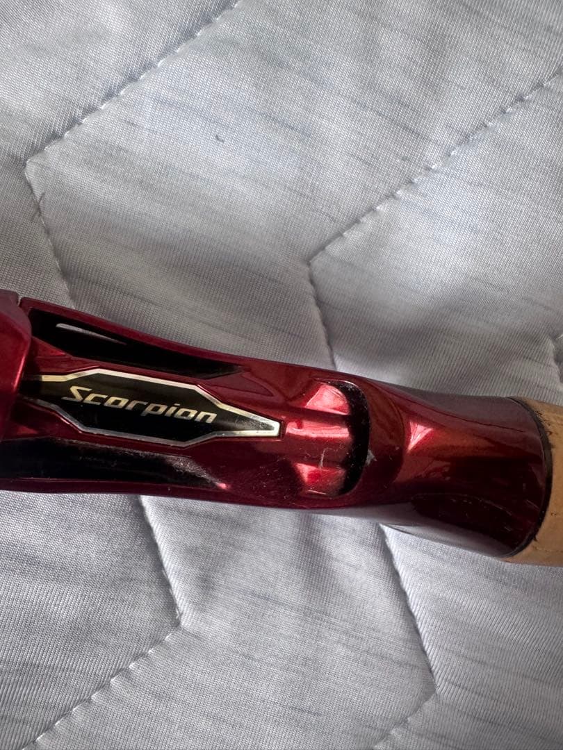 Scorpion 1652R-2 ルアーロッド