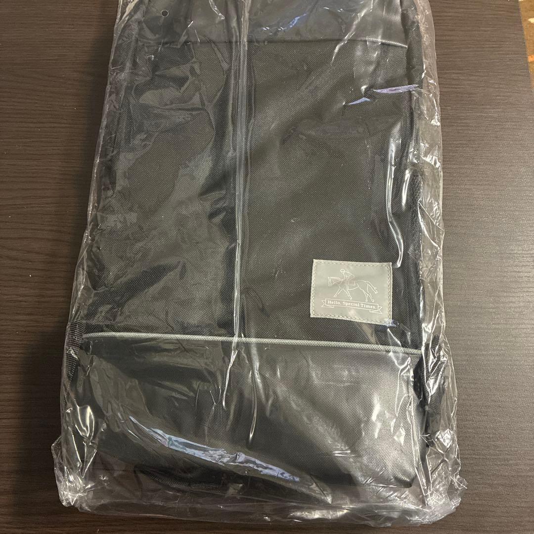 JRA Welcomeチャンス　バックパック　リュック 3色セット