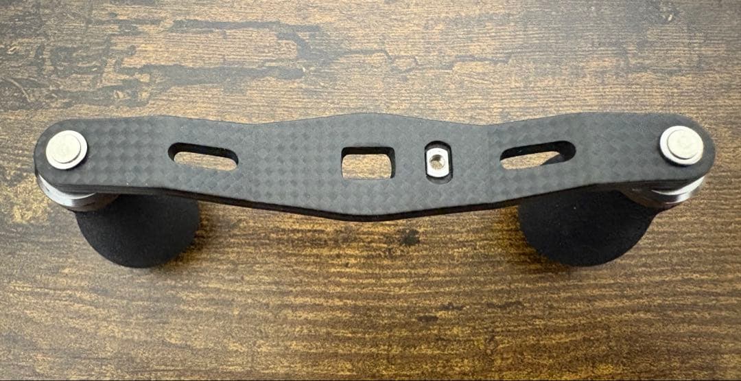 RCSB カーボンクランクハンドル 90mm