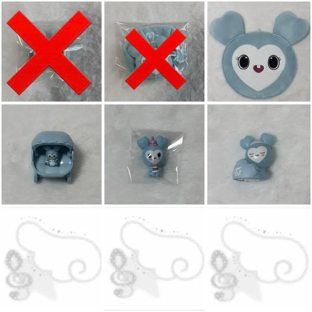 TWICE LOVELYS ナヨン ナブリー まとめ売り