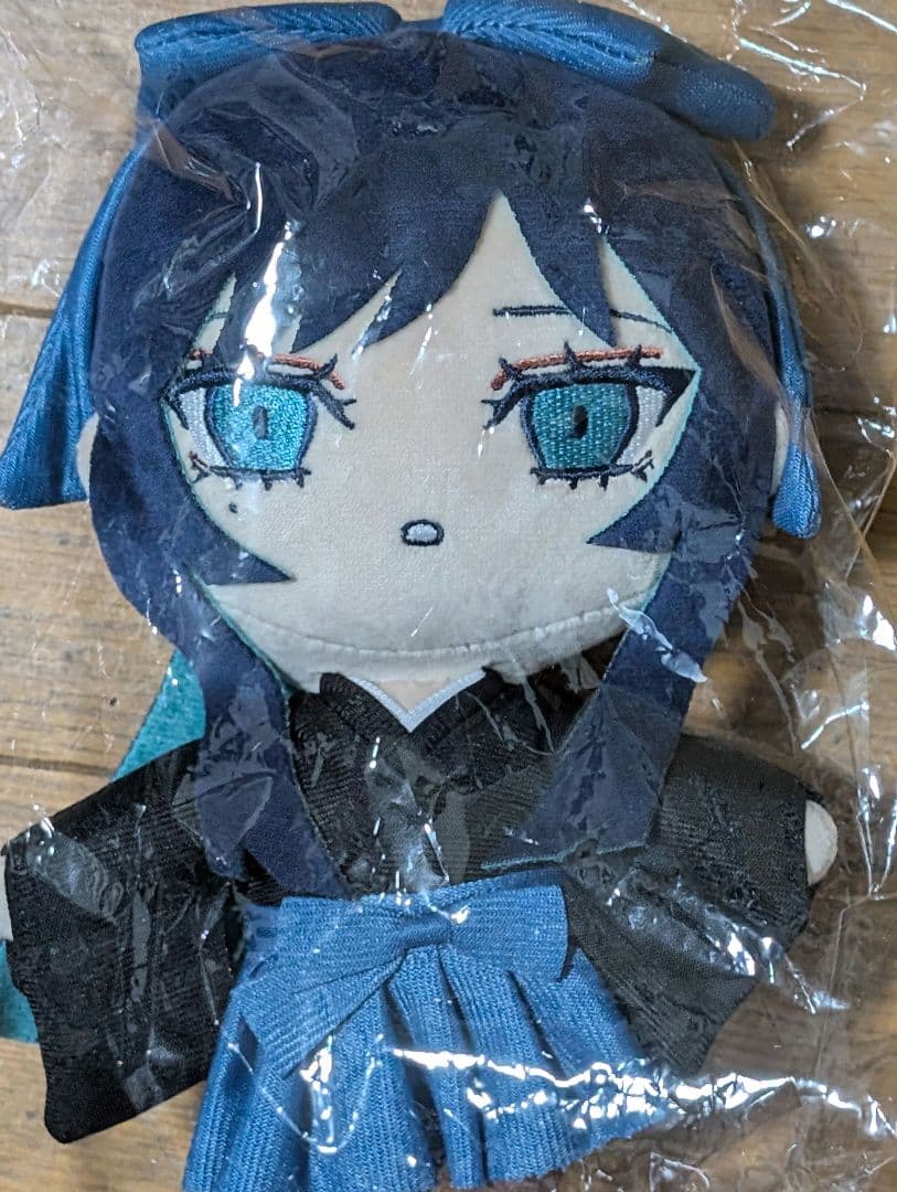 Ado ぬいぐるみ　大和撫子しゃらんしゃらんアドちゃんぬいぐるみ　HIBANA