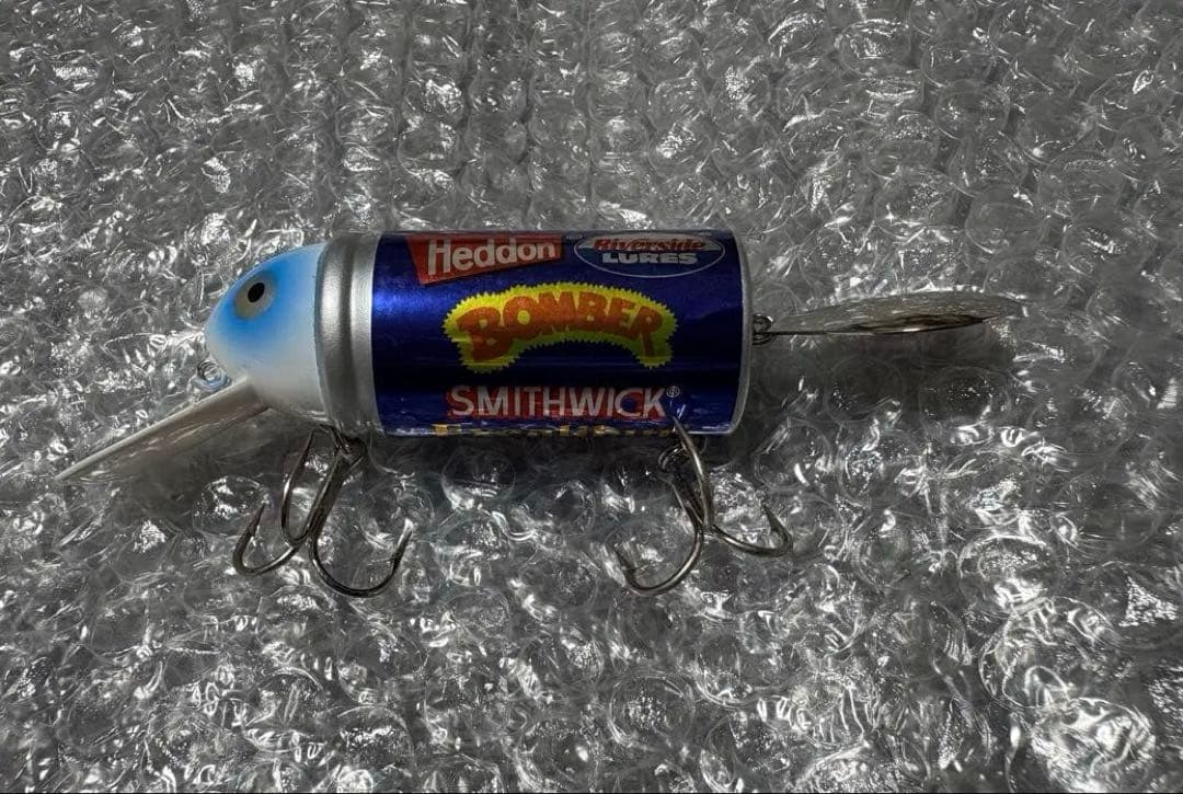 ヘドン　ビッグバド　未使用　プラドコジャパンリミテッド　1998年　限定ルアー