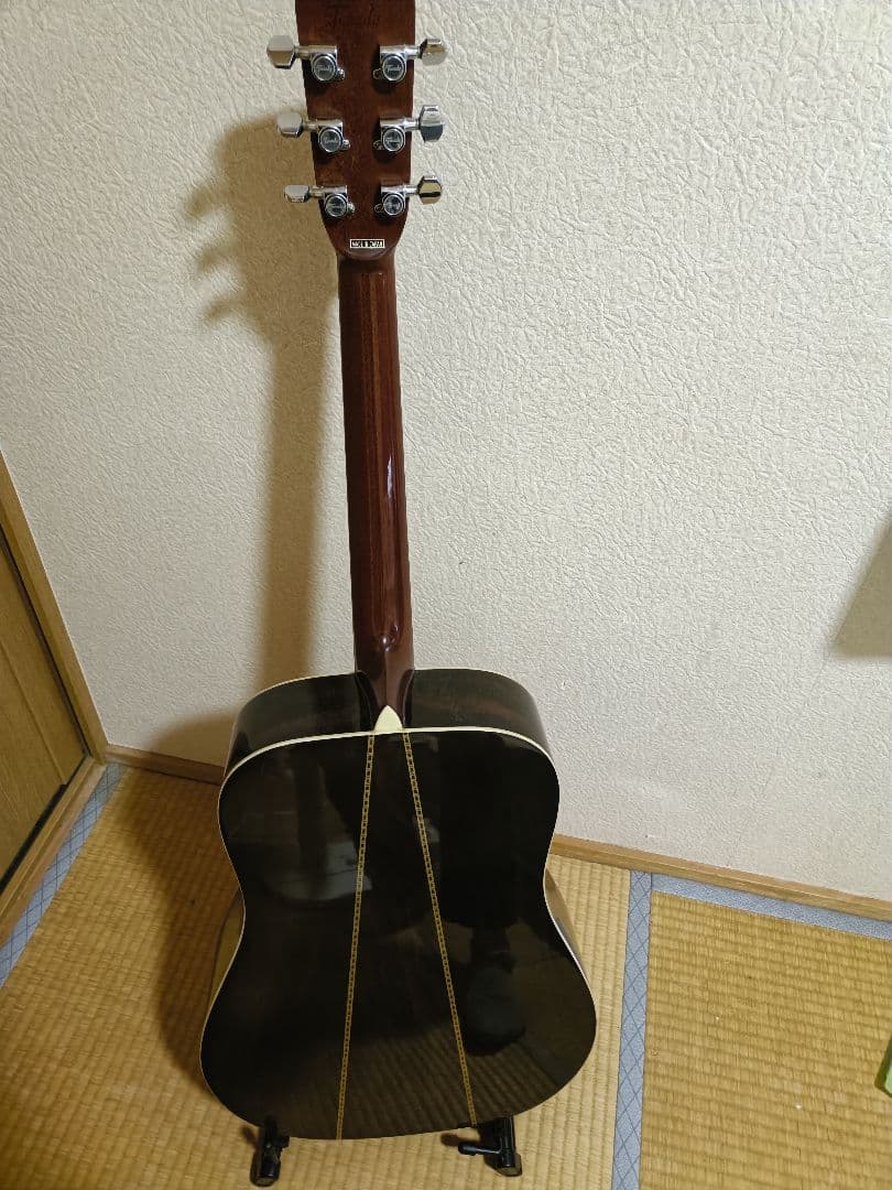 激レア.TERADA アコースティックギター