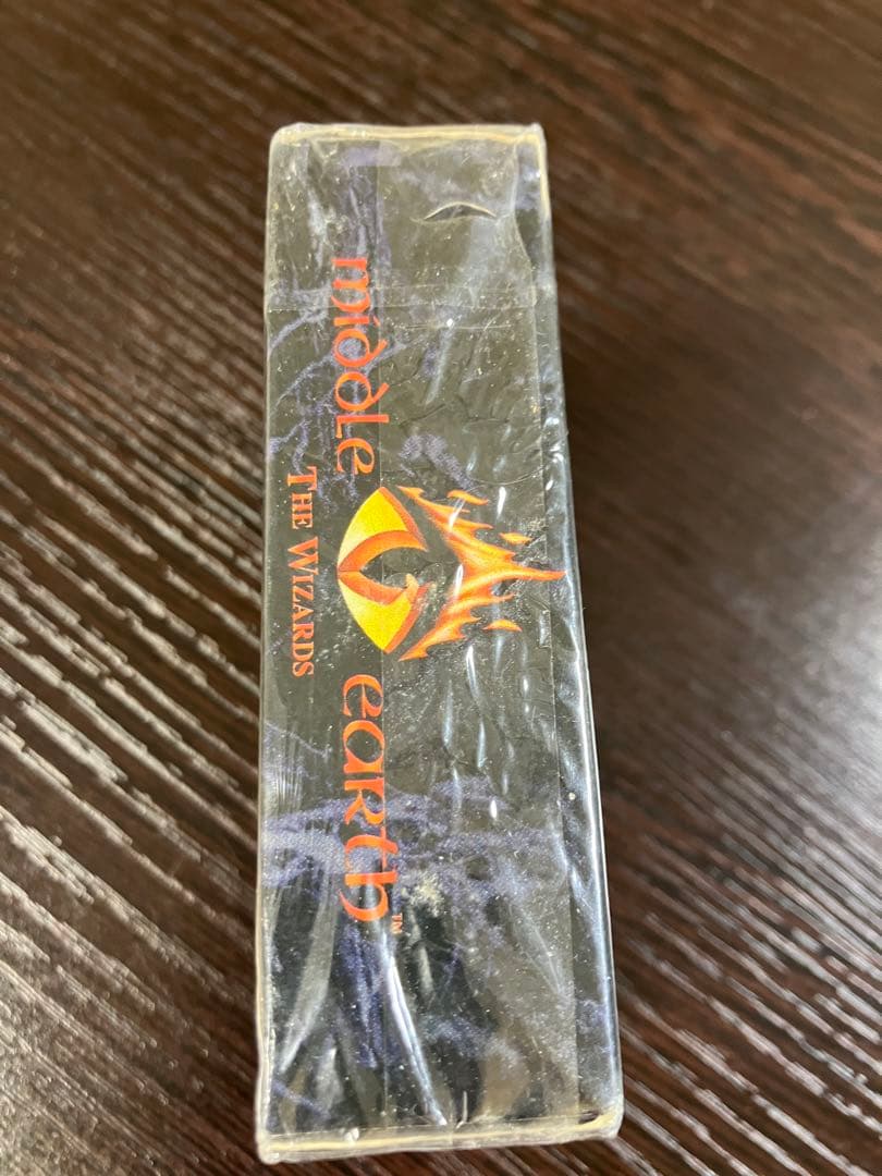 未開封　英語版　指輪物語 ミドルアース ザ・ウィザード　限定版