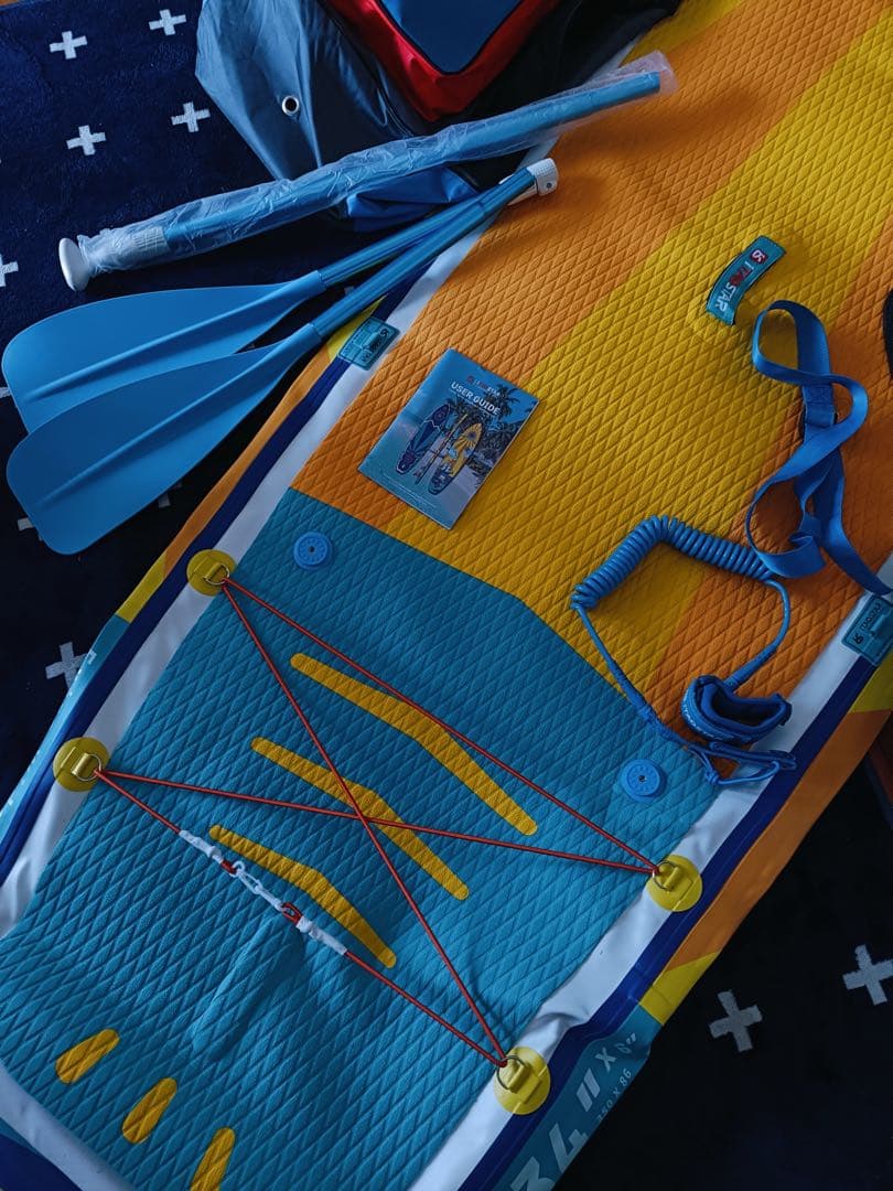 iTAOSTAR ジャーニー 11'6\" x 34\" x 6\"