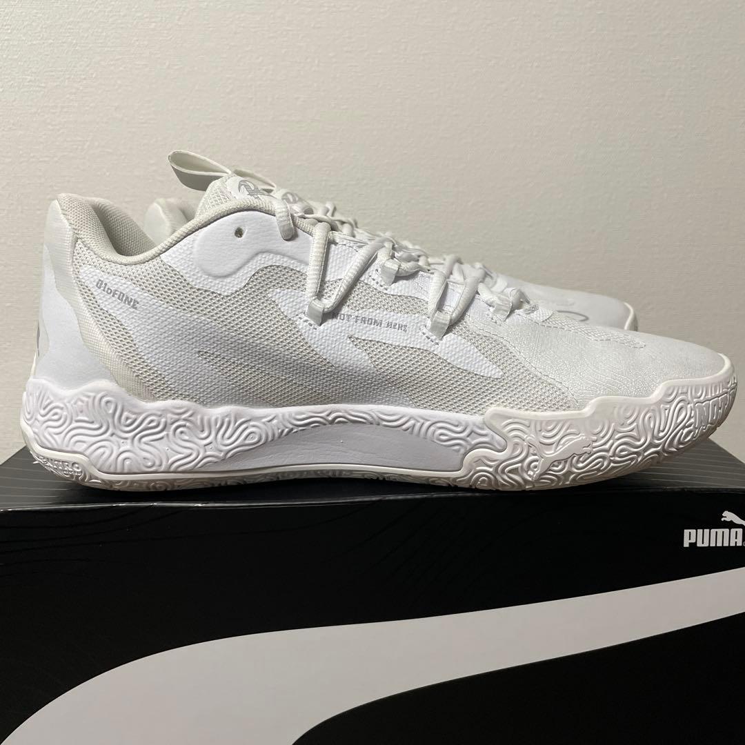 新品未使用 海外限定色 PUMA MB.03 Lo ラメロ kobe コービー