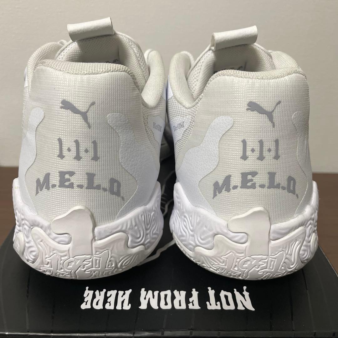 新品未使用 海外限定色 PUMA MB.03 Lo ラメロ kobe コービー