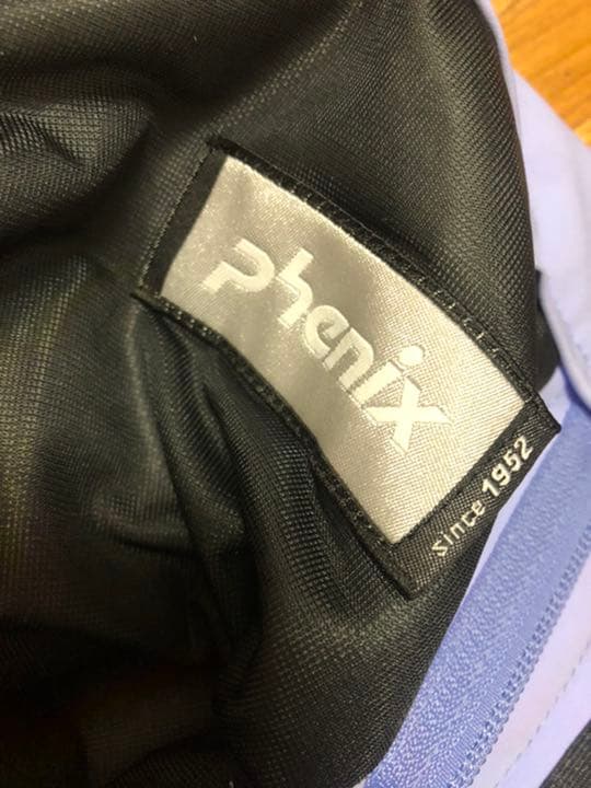 新品タグ付き★phenix フェニックス　スキーウェア