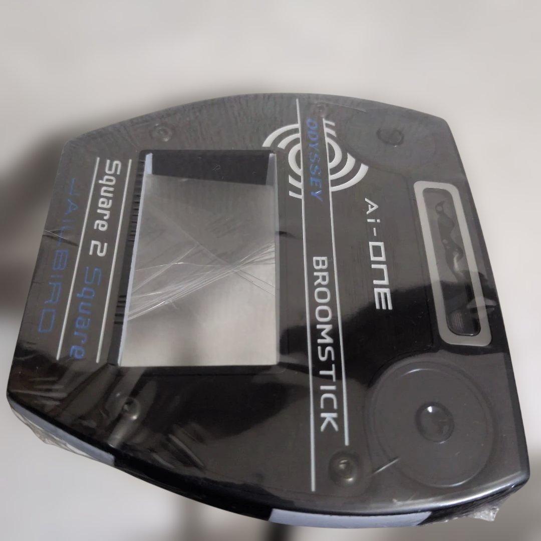 新品　オデッセイ長尺パター　AI ジェイルバードブルームスティック　45インチ