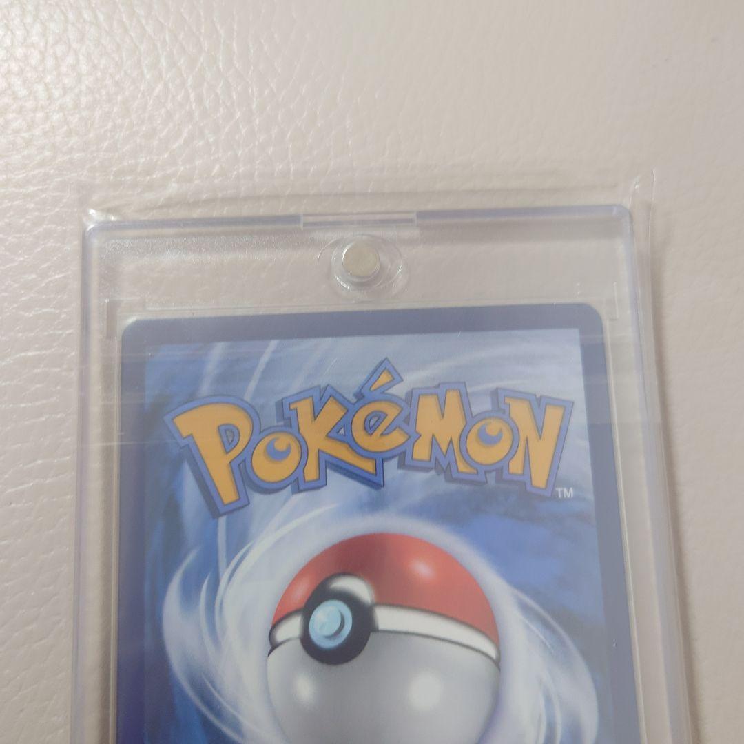 ゴッホピカチュウ　プロモ　本物　マグネットローダー付！