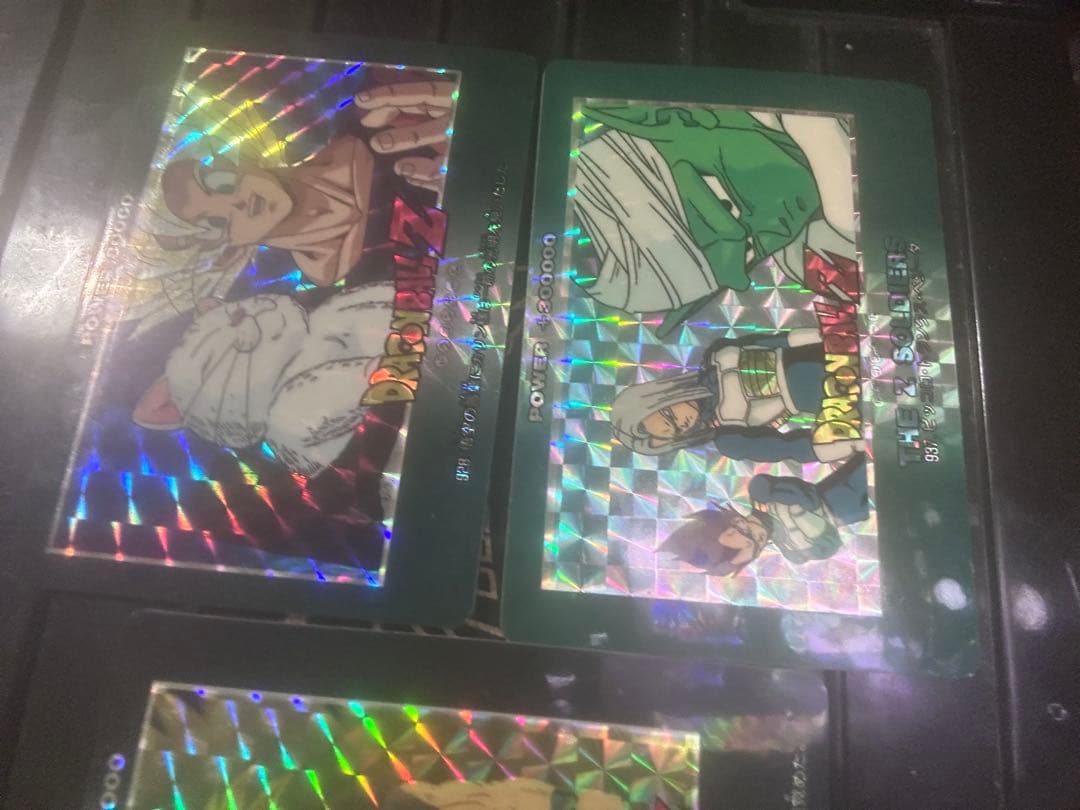 ドラゴンボールアマダPPカード