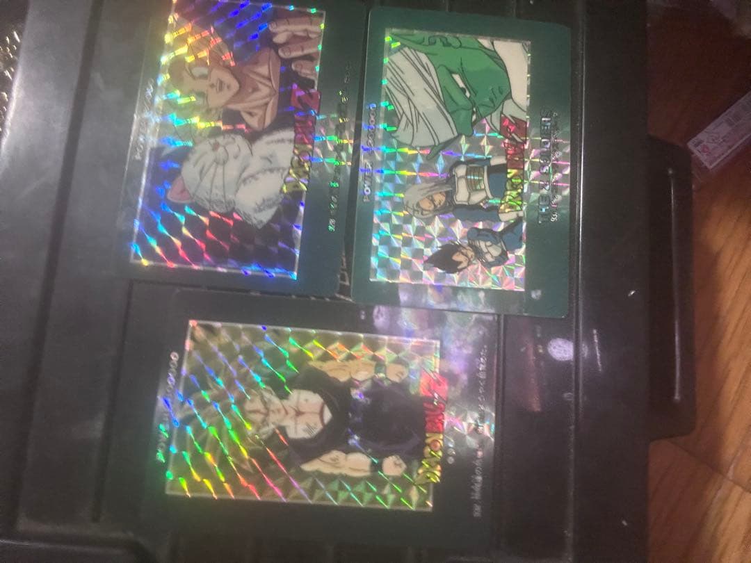 ドラゴンボールアマダPPカード