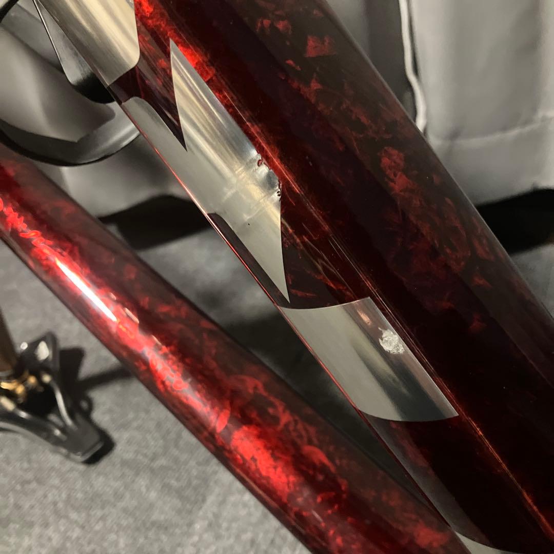 TREK 2020 TopFuel ProjectOne フレーム&リアサス