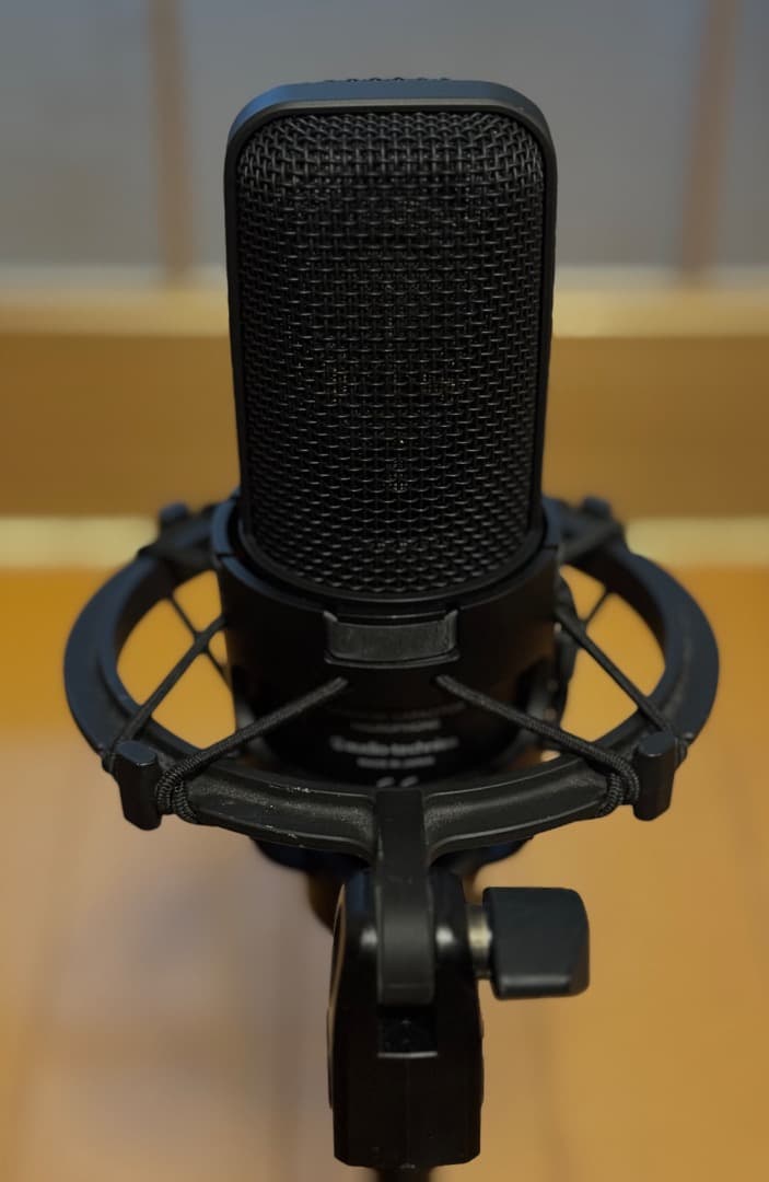 Audio-Technica AT 4040 コンデンサーマイク