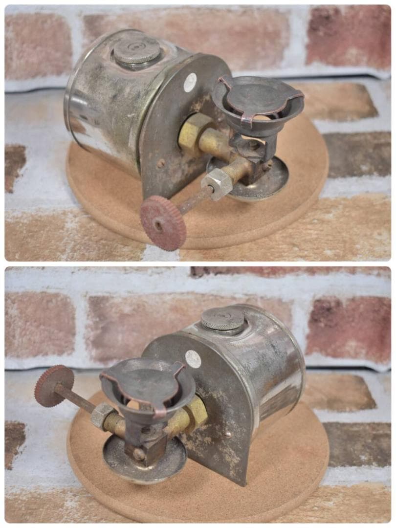 ※激レアストーブ Pigeon Ignus ピジョン イグナス ストーブ