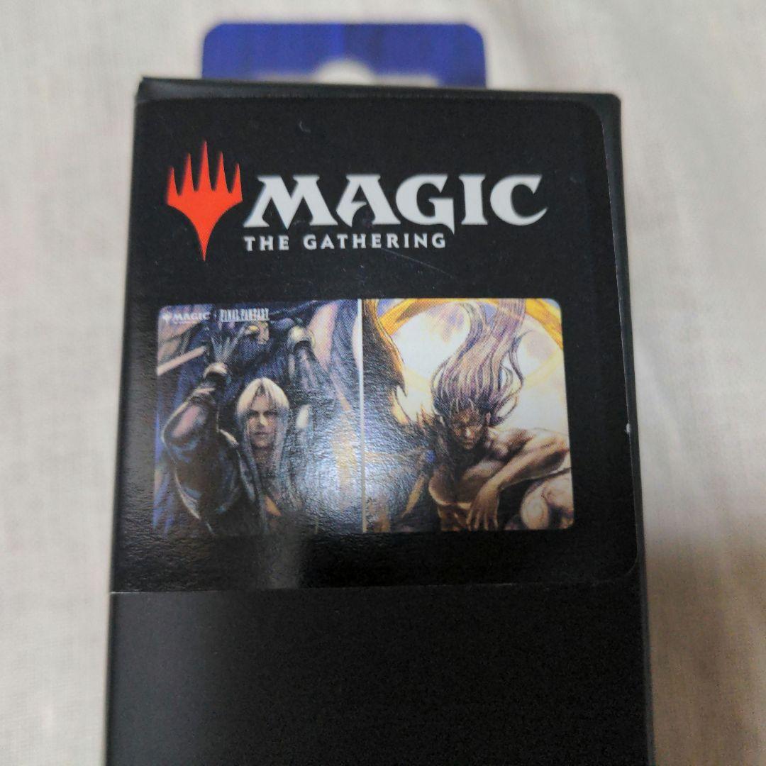 MTG FF セフィロス ウルトラプロ 両面プレイマット 未開封品