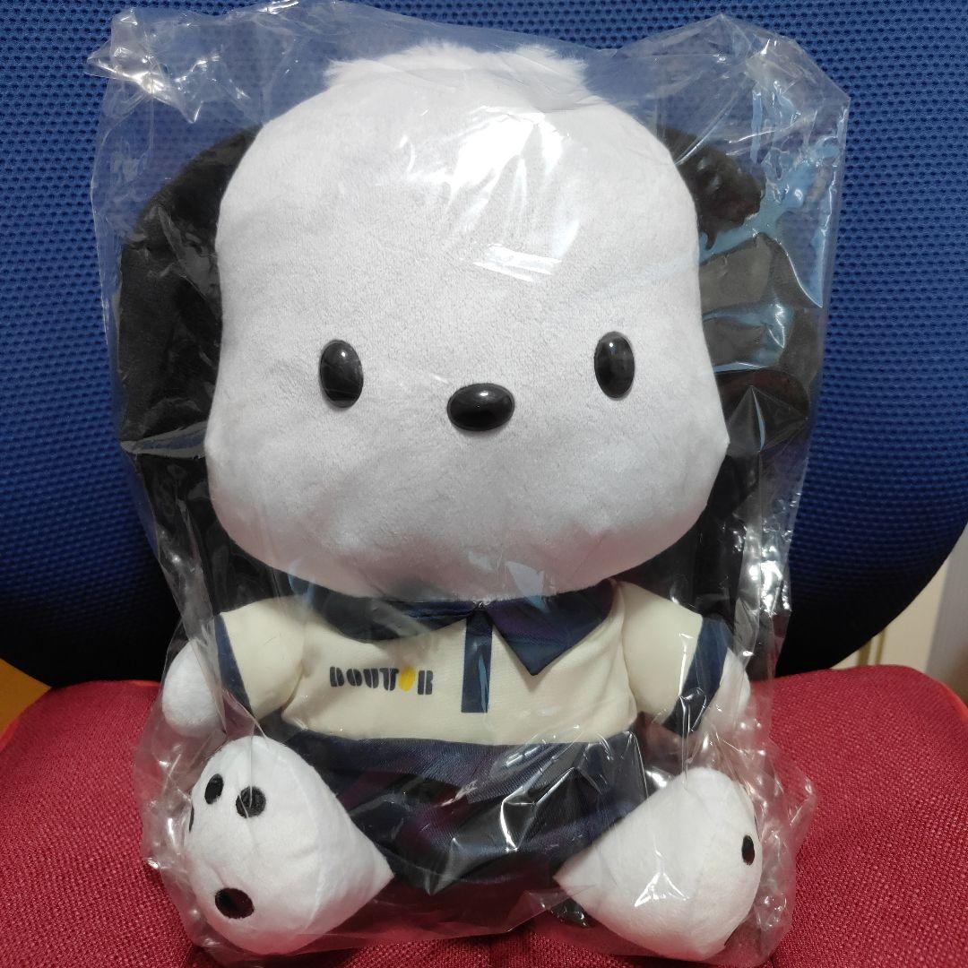 6087 新品未開封 DOUTOR ポチャッコ 4点セット