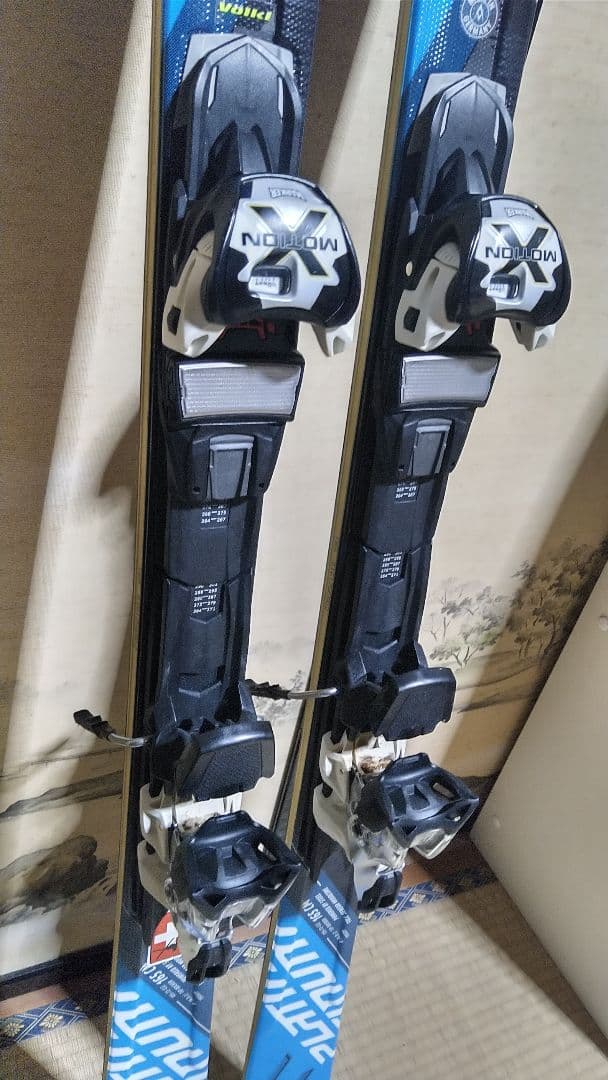 フォルクルプラチナムSC 165cm