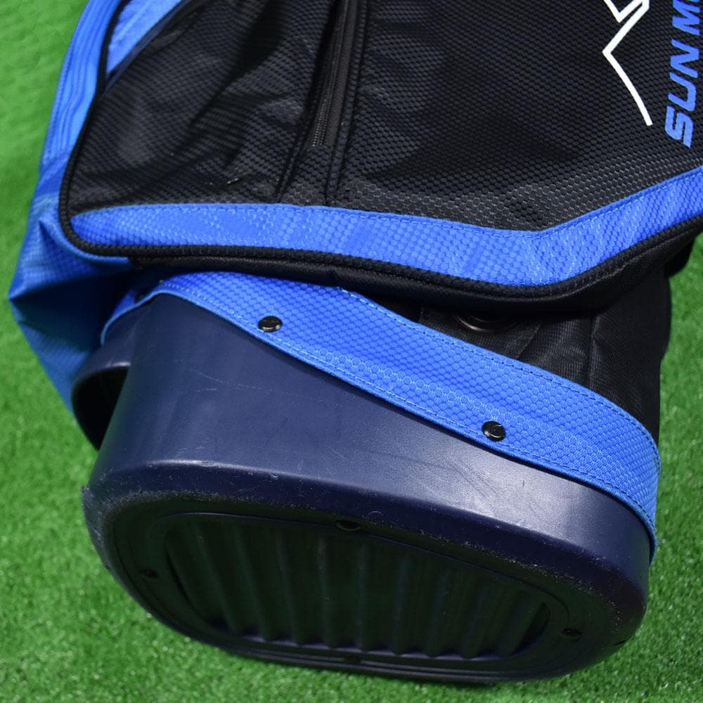 SUN MOUNTAIN/サンマウンテン キャディバッグ 9.5型 フードなし！