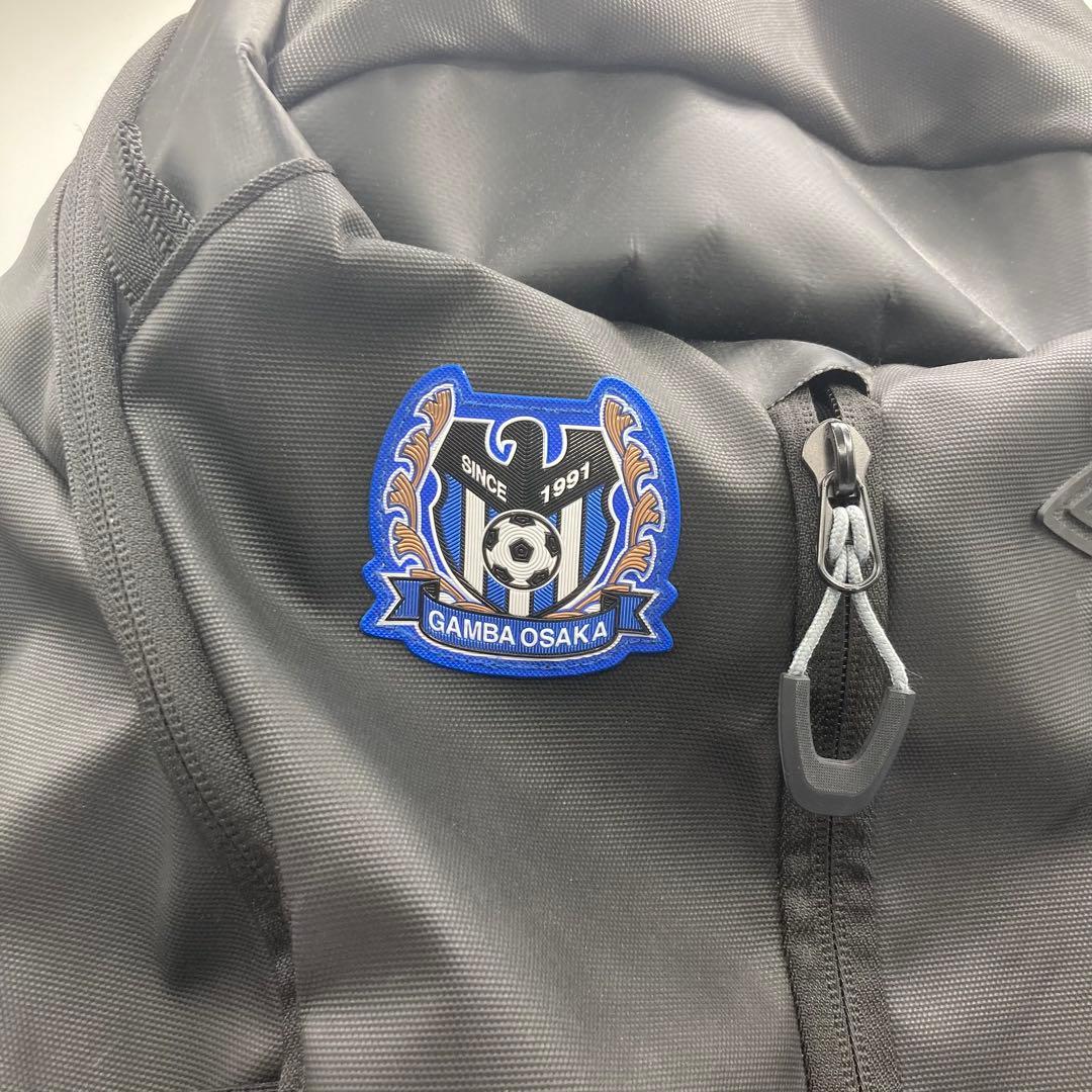 ガンバ大阪　プレミアム会員限定リュック（選手仕様）
