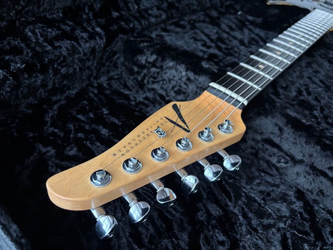 Tom Anderson Drop Top Classic 超軽量