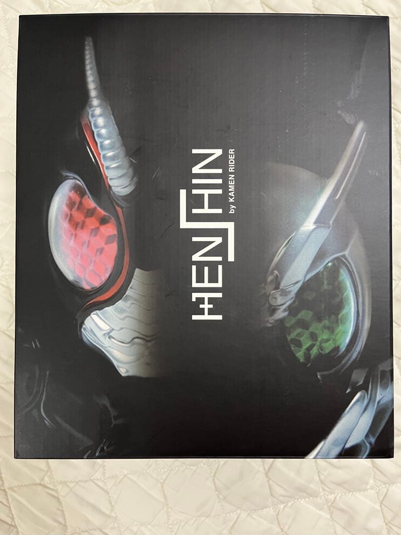 仮面ライダーBLACK SUN　フィギュア　限定カラーバージョン　2個セット