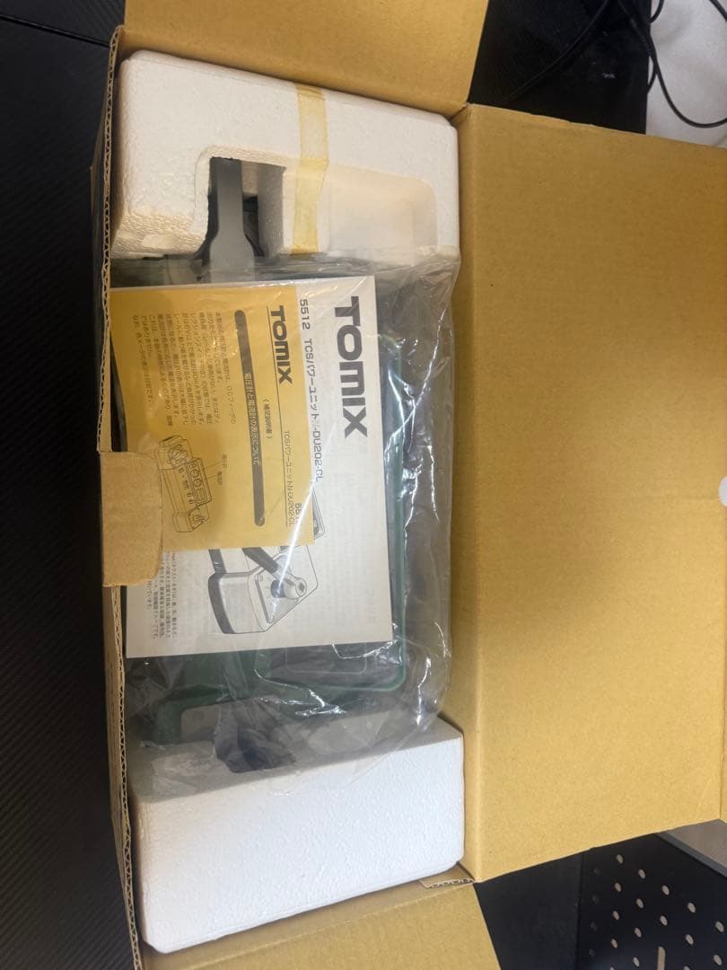 トミックス　5512 パワーユニットN-DU202-CL