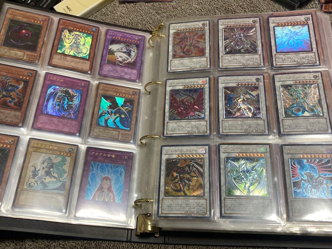 遊戯王　コレクション　引退品