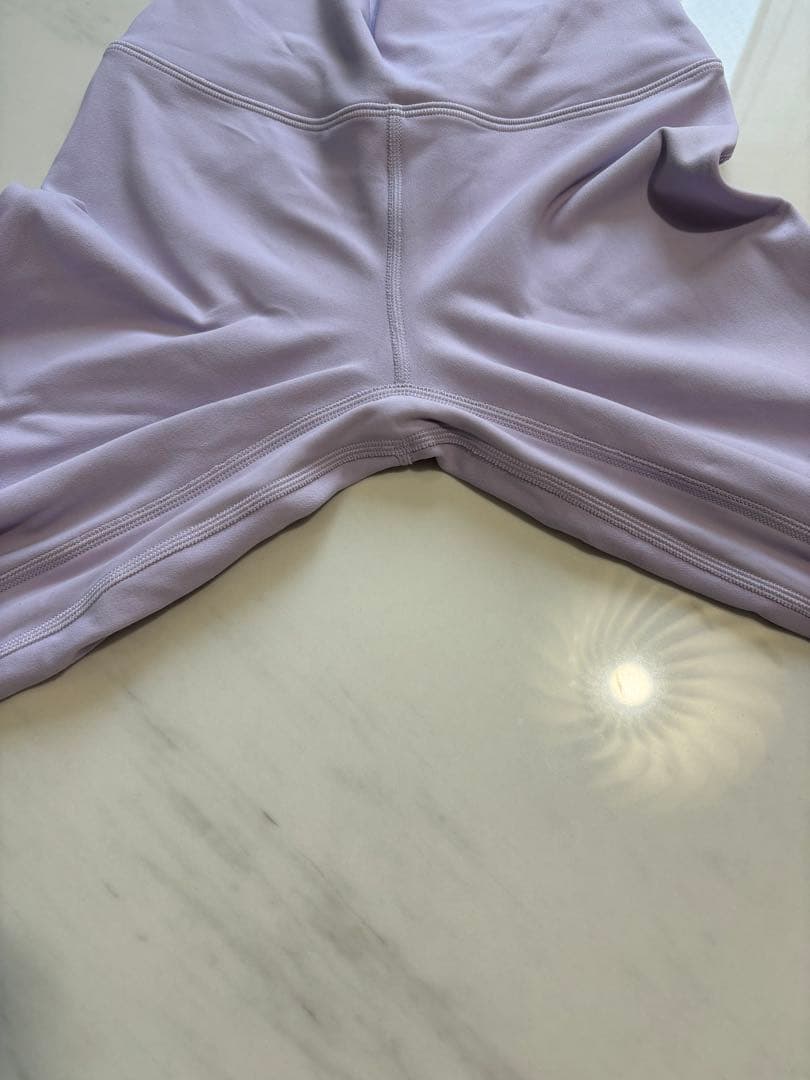 ルルレモン　align ハイライズレギンス24 サイズS