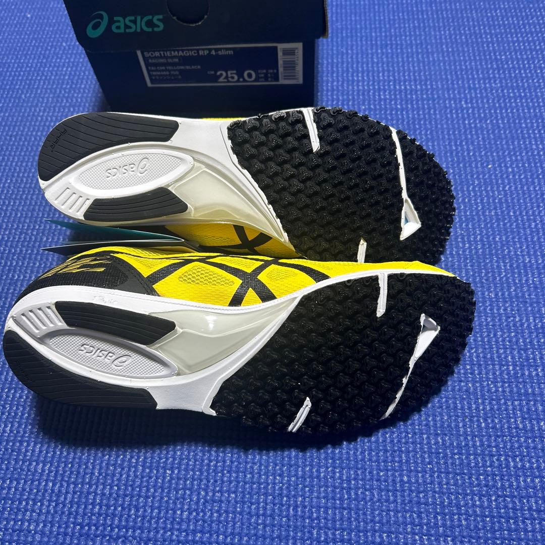 スパイク・シューズ asics SORTIEMAGIC RP 4-slim 25.0cm