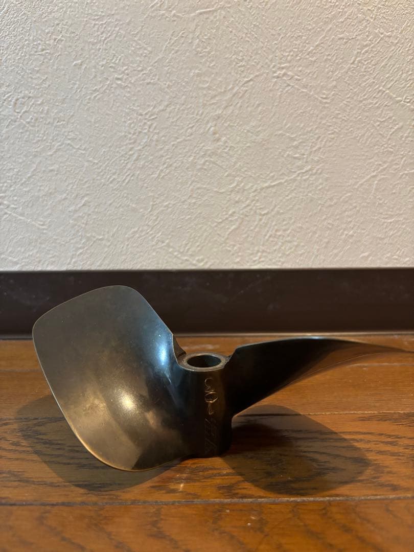 茅原悠紀 サイン入り プロペラ ボートレース 競艇