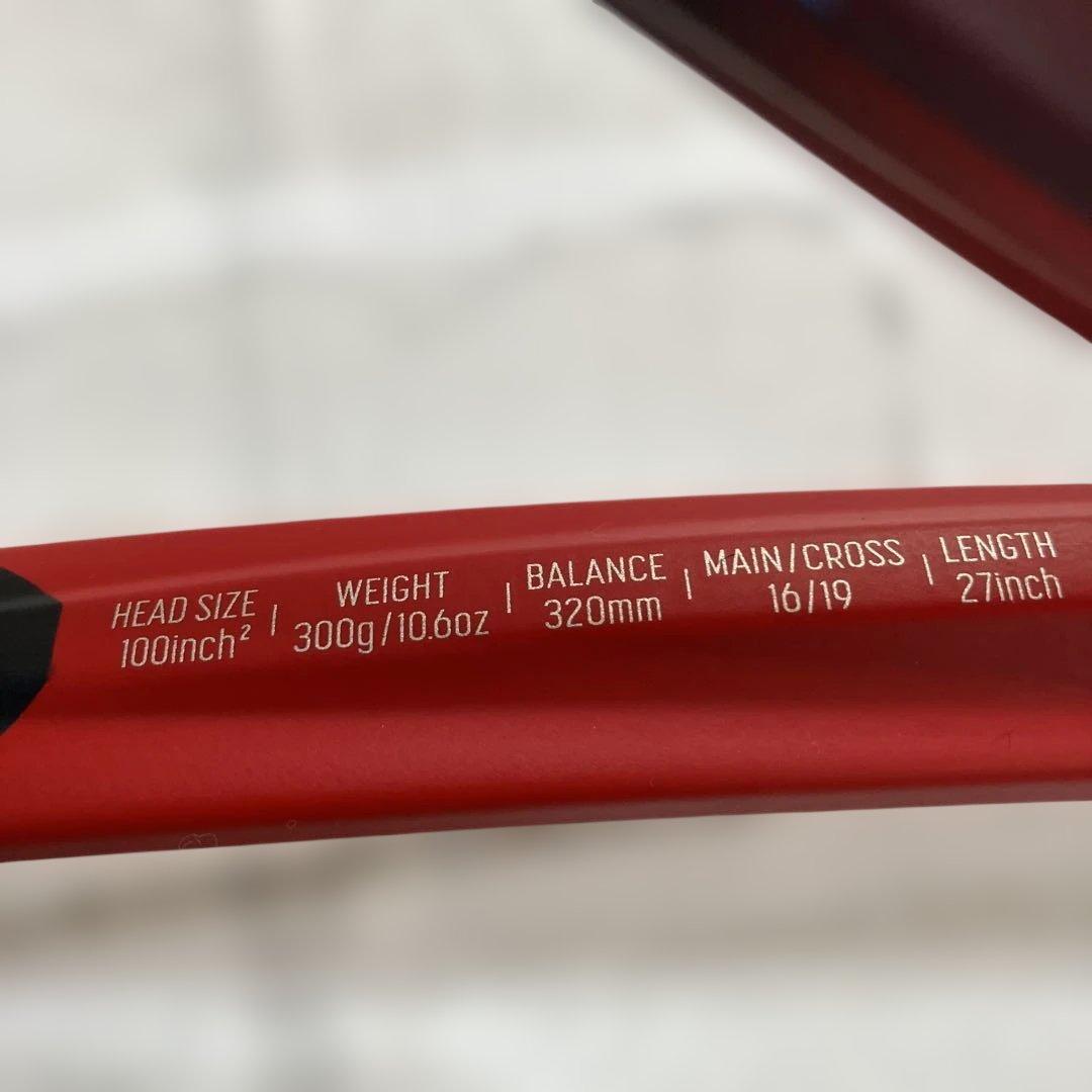 YONEX ＶCORE100 グリップ2 おまけケース付き