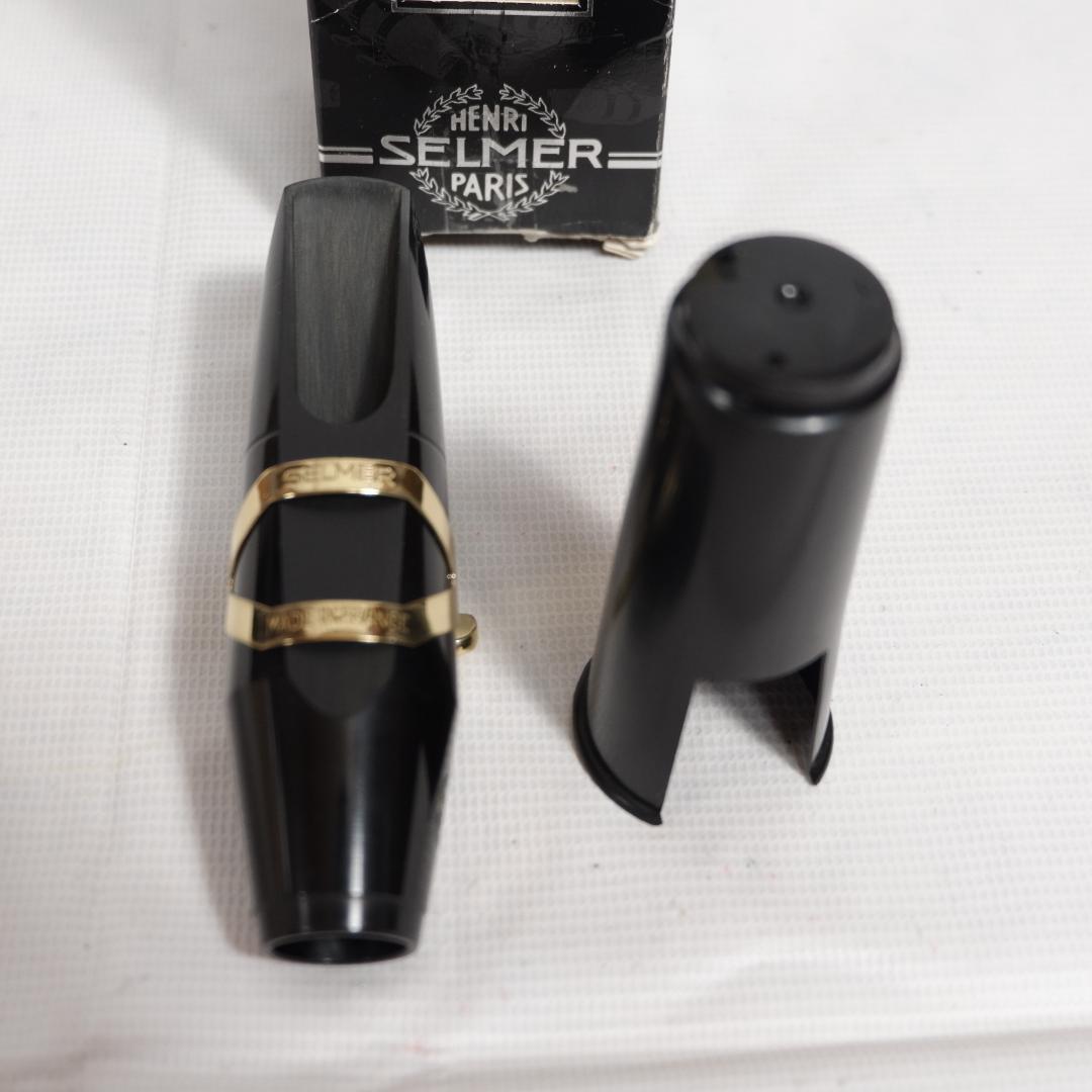H.SELMER PARIS テナーサックスマウスピース 170S90 セルマー