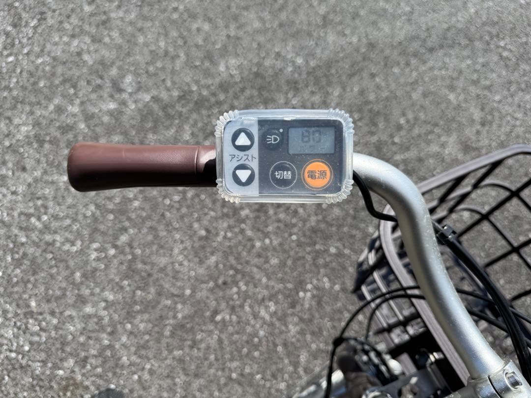 Panasonic電動アシスト自転車 BE-FSL031T ビビ・SL・20