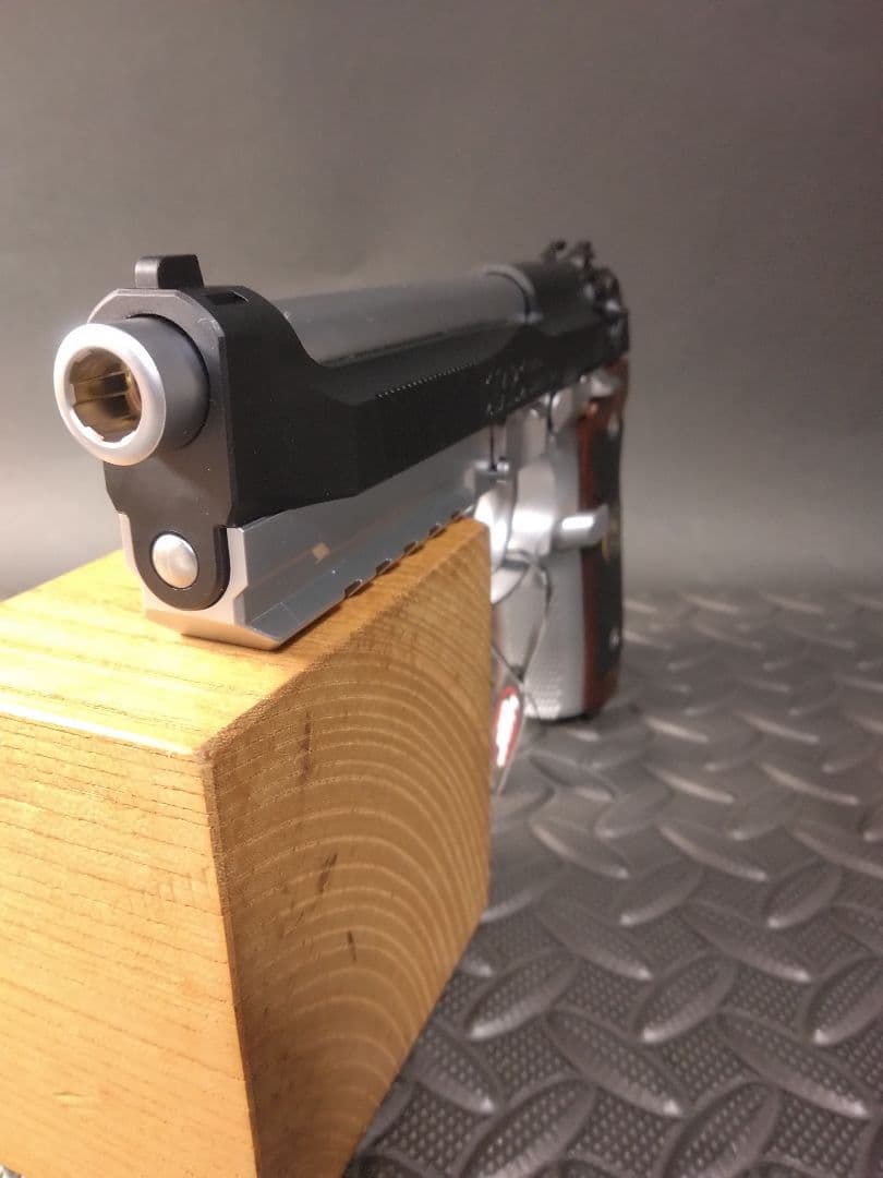 【中古】　東京マルイ　サムライエッジ アルバート.W.モデル01