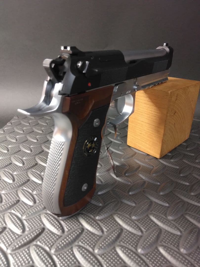 【中古】　東京マルイ　サムライエッジ アルバート.W.モデル01