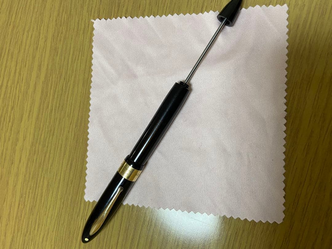 シェーファー　バランス　ゴールドバンド　ビンテージ万年筆