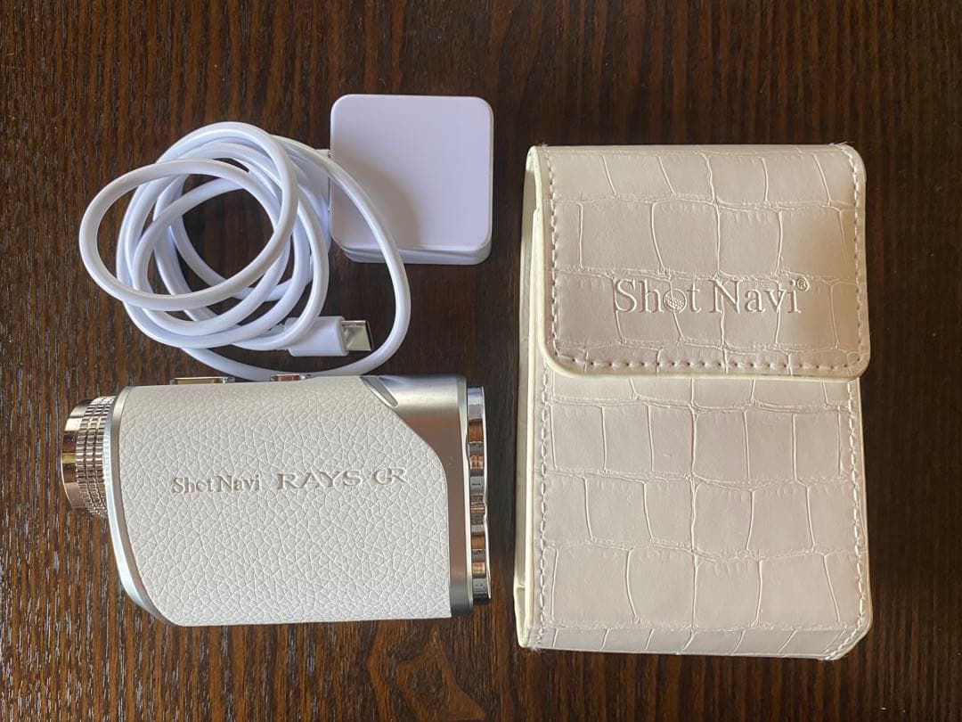 ショットナビ　レーザー距離計