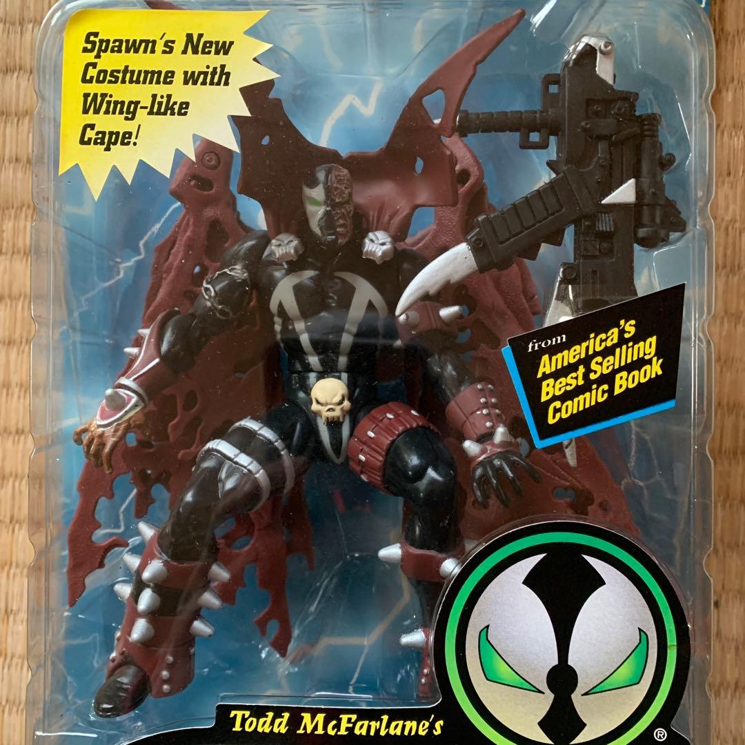 スポーン　Spawn II Deluxe Edition フィギュア