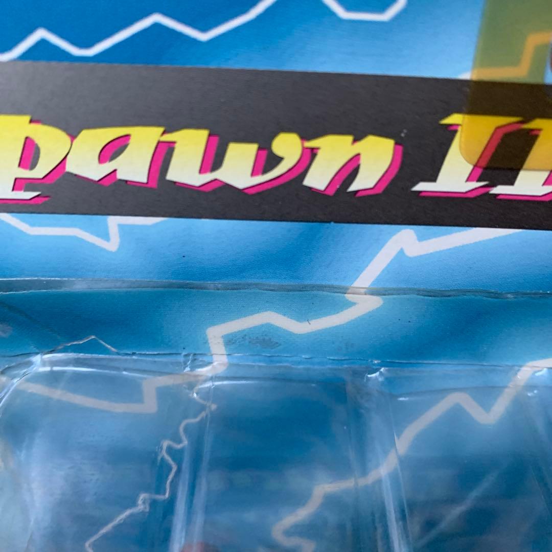 スポーン　Spawn II Deluxe Edition フィギュア