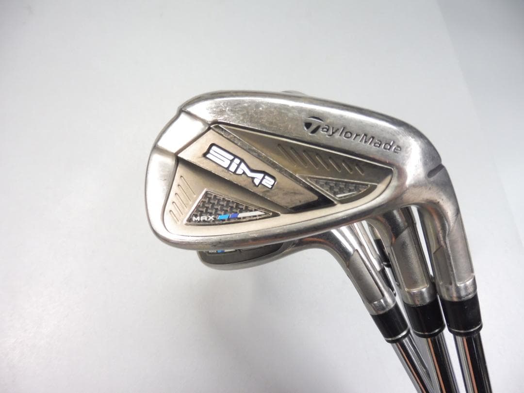 テーラーメイド SIM2 MAX KBS MAX MT 85S 5本
