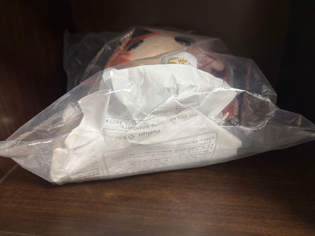 シャイニーカラーズ　もちWhat! 有栖川夏葉　未開封