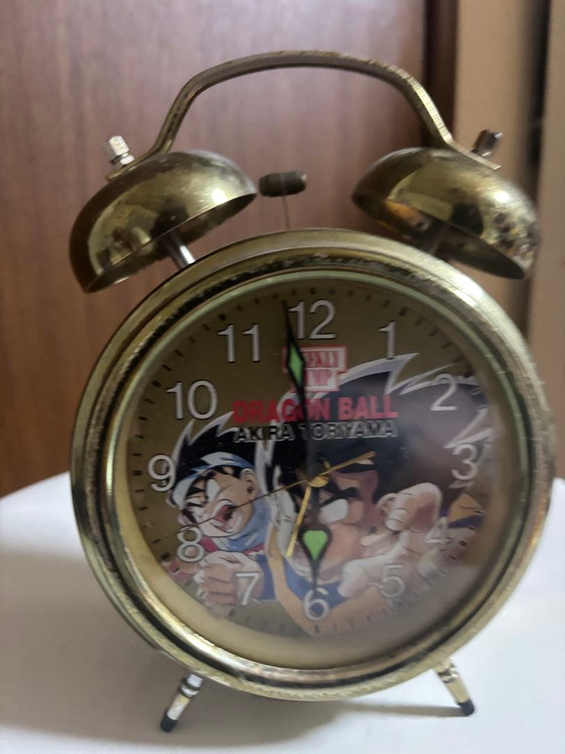 ドラゴンボール 懸賞時計