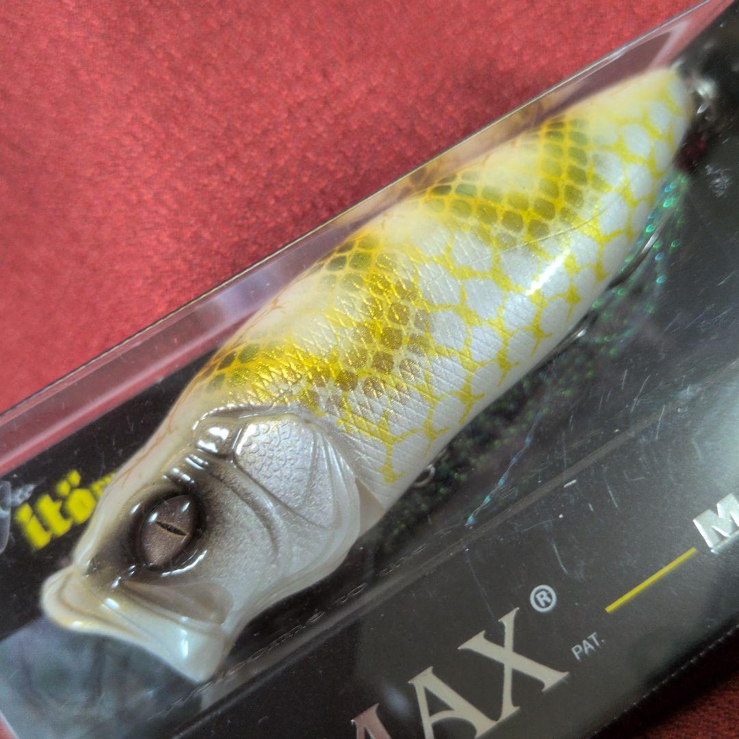 メガバス ポップMAX㉔ 2025限定セット popMAX ポップマックス