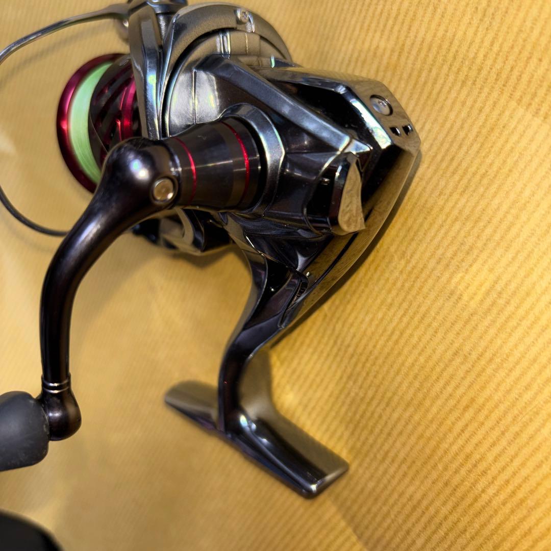 シマノ ストラディック C2000S