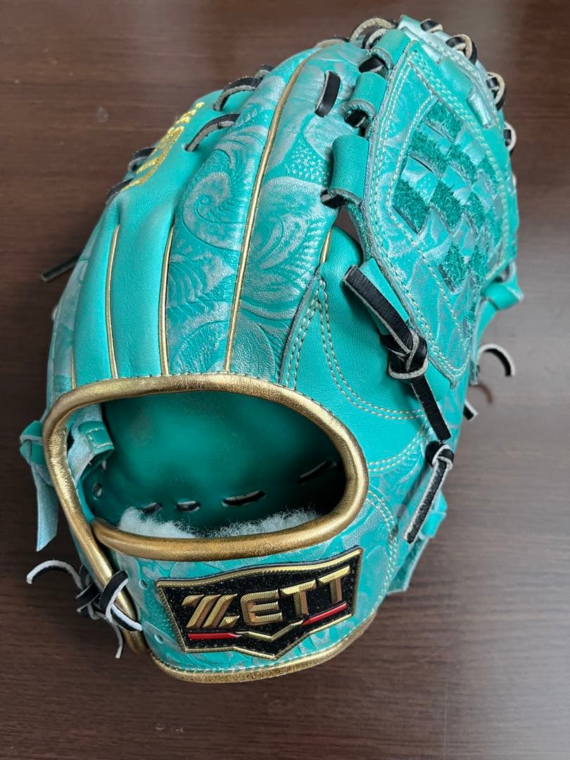 《限定値引き》ZETT 限定 源田モデル