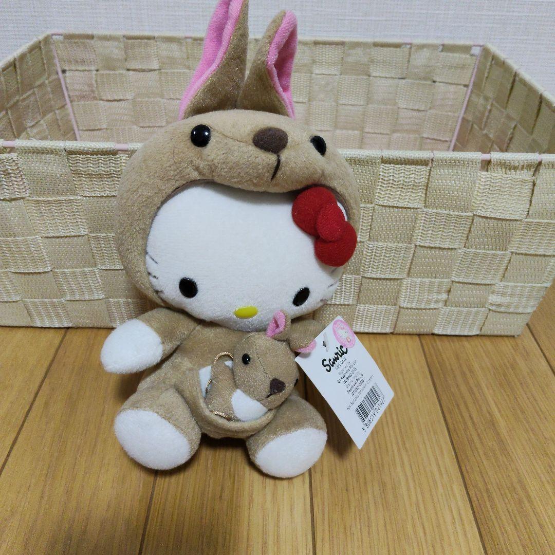 お*K様 ハローキティ ぬいぐるみセット（富山限定）