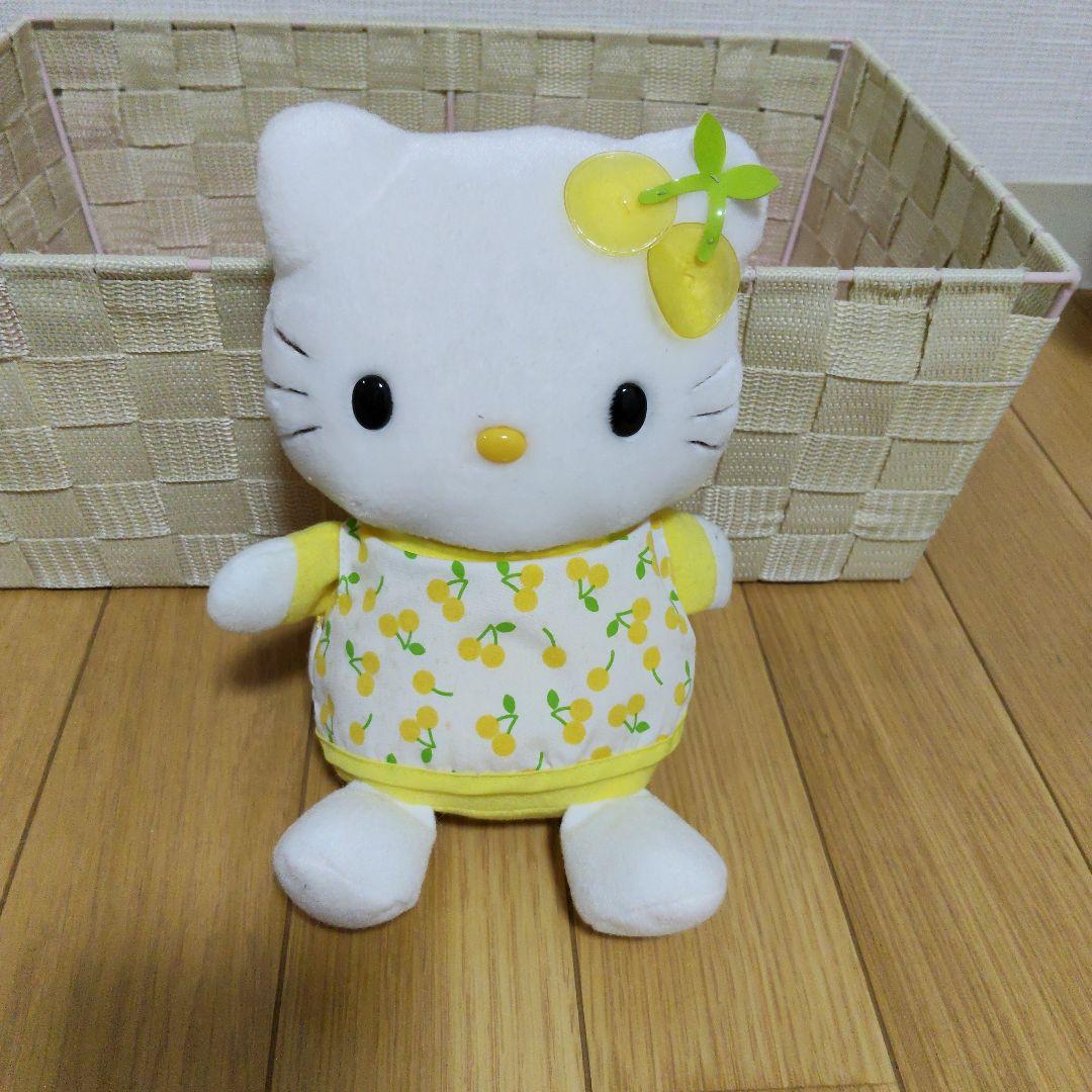 お*K様 ハローキティ ぬいぐるみセット（富山限定）