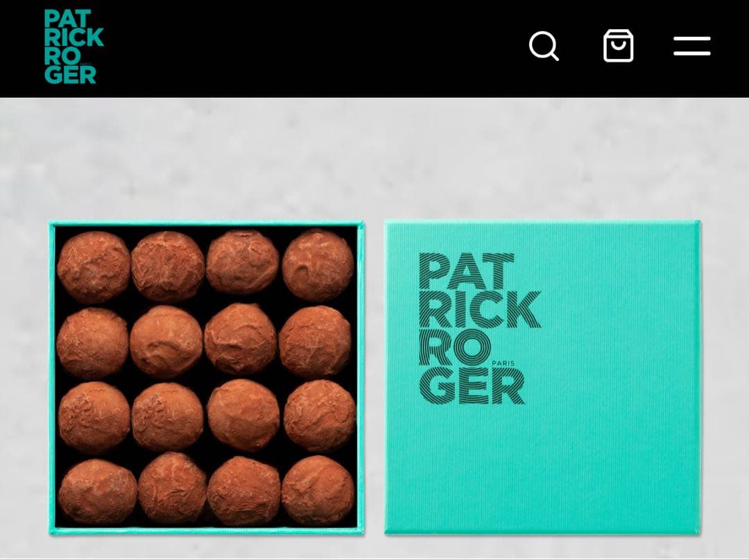 きょん PATRICK ROGER